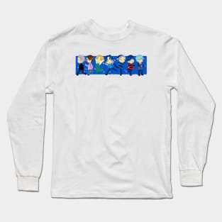 Bts Long Sleeve T-Shirts for Sale | TeePublic